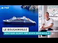 Le Bougainville von Ponant: Unsere Erfahrung – Reicht der Platz?