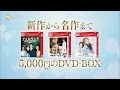 【予告篇】シンプルBOX5000円シリーズ