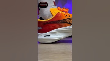 Puma Deviate Nitro 3 - Fireglow #puma #running #runner #nitro #sneaker