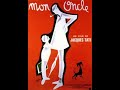 Mon oncle jacques tati as monsieur hulot 1958 complete meu tio 1958  legendas portugus