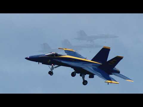 Fort Lauderdale Air Show 5 9 21