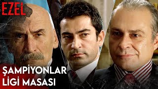 Devler Kumar Masasında - Ezel 52.