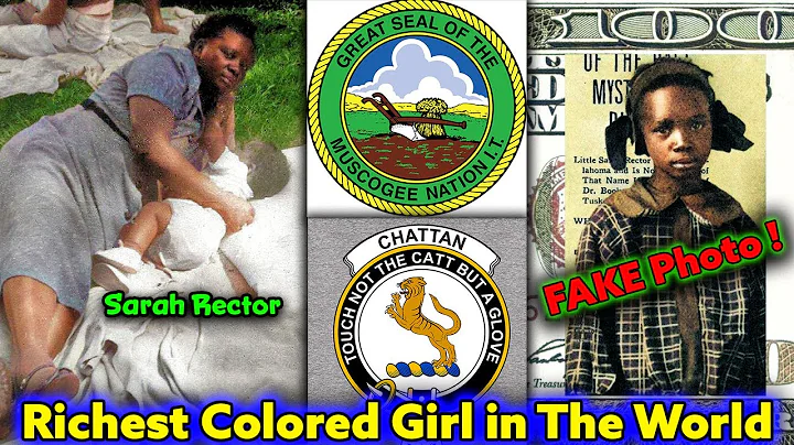 EP 3 - Genealogical Stories // Sarah Rector "The R...