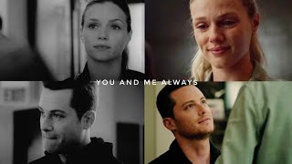 Halstead and Upton | "Hailey, will you marry me?" {4x21-9x01 Chicago PD}