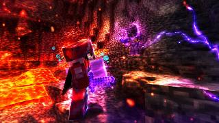 I Became a Bounty Hunter on a Deadly SMP