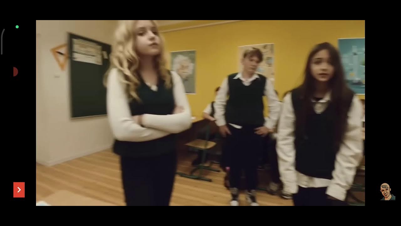 Школа глазами школьника Анти-версия все серии - YouTube