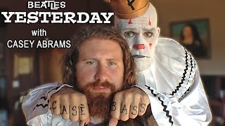 Video thumbnail of "Puddles Pity Party with Casey Abrams - Yesterday (The Beatles Cover)"