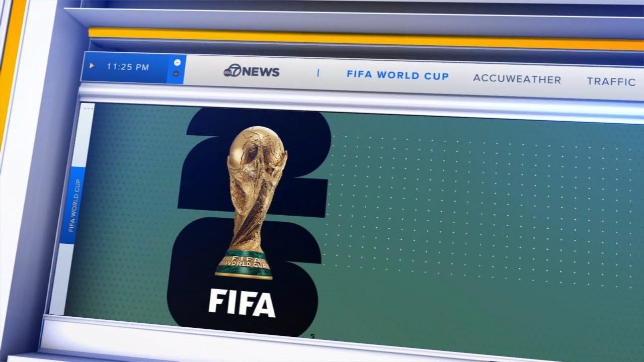 2026 World Cup matches: Who's playing at Levi's Stadium in Santa