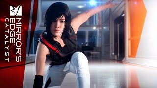 Mirror's Edge Catalyst - Walkthrough - Fly Trap