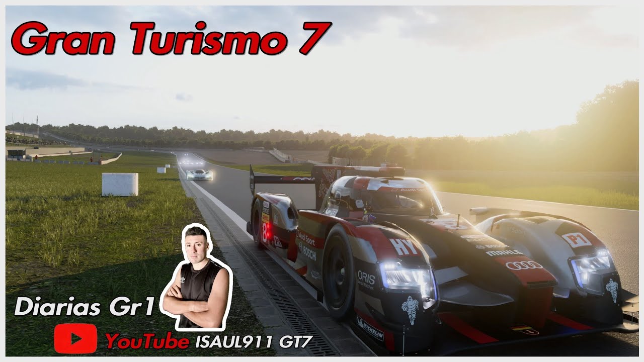Gran Turismo 7 Diarias Gr1 Nürburgring - YouTube
