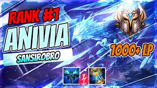 Challenger Anivia Montage - Sansirobro