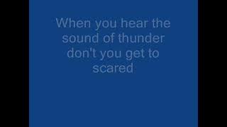 Ted - Thunder Buddy song w/lyrics