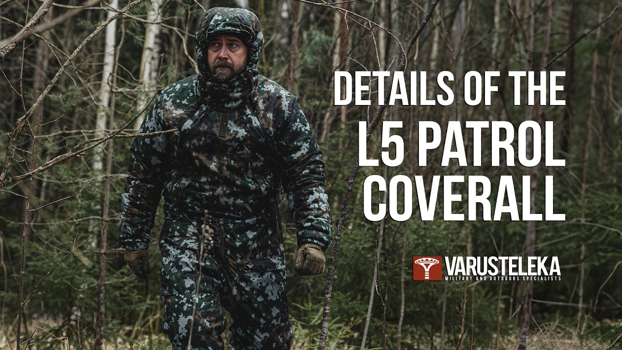Varusteleka L5 Thermal Patrol Coverall