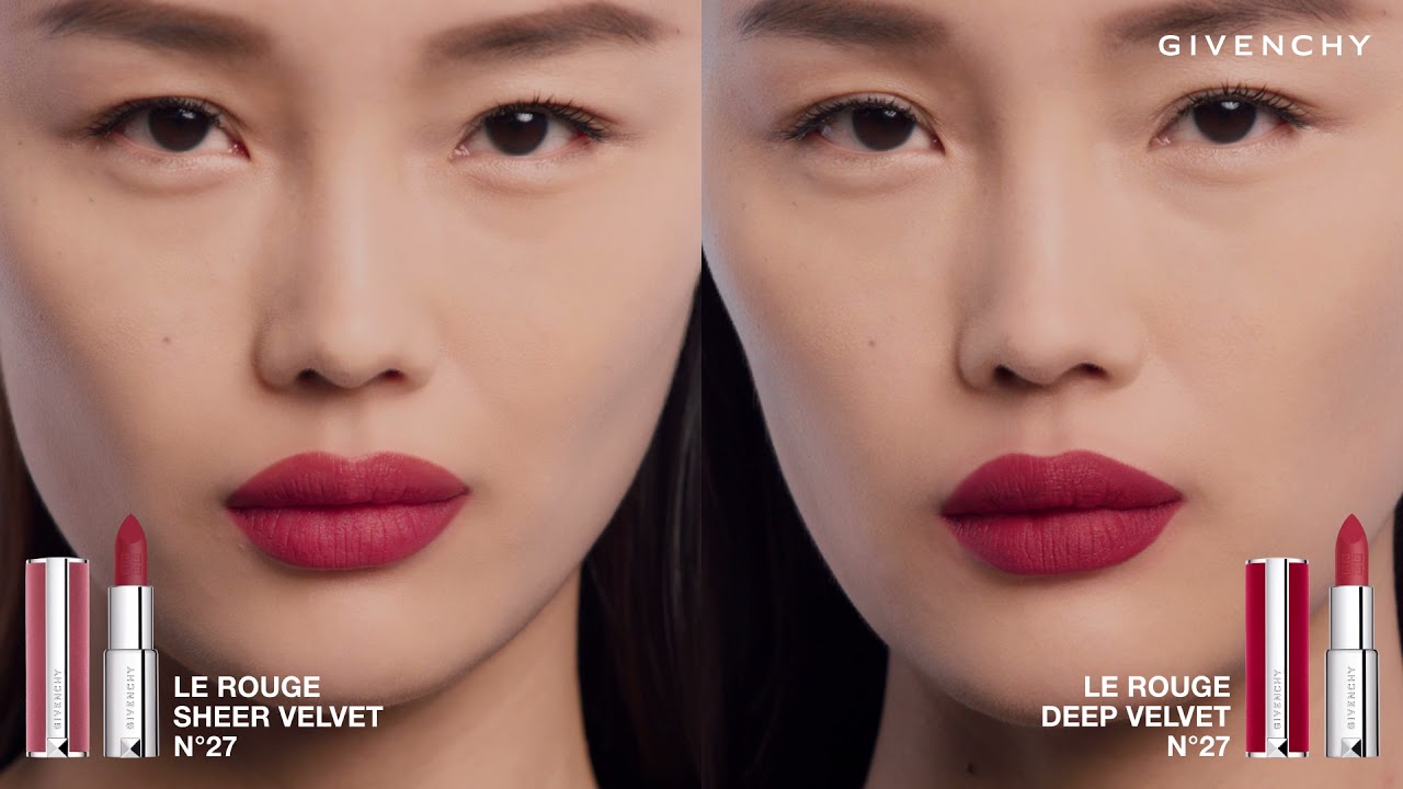 Son Givenchy Le Rouge Sheer Velvet 17 Rouge Erable Màu Đỏ Hồng Đất Vilip  Shop Mỹ Phẩm Chính Hãng 