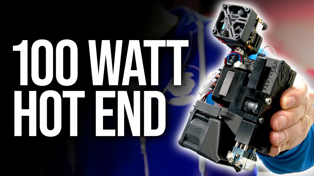 How To Build an INDUSTRIAL 3D Printer YouTube