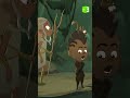 وحش المستنقع يقدر بريكو