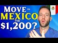 How to MOVE TO MEXICO on a BUDGET | MOVING TO MEXICO EASY From USA