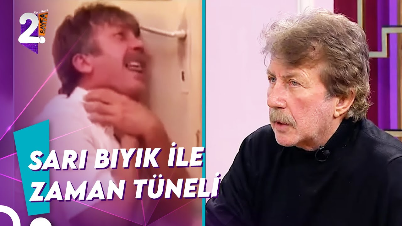 Geçmişten Günümüze Cahit Kaşıkçılar | Müge ve Gülşen'le 2. Sayfa 128. Bölüm