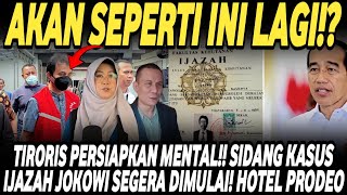 ROY SURYO DITANGKAP SETELAH JOKOWI MENUNJUKKAN IJAZAH ASLI DIPENGADILAN? TIFA PANIK TAKUT DIPENJARA?