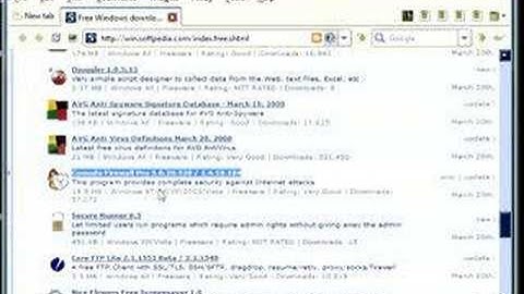Quickly build a list of text snippets