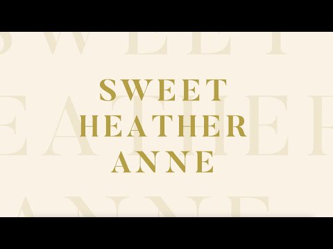 Stamps Alum Spotlight: Sweet Heather Anne