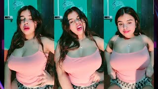Itni Natural Beauty? Internet Toot Gaya Bad Alina Looked Tango Live Bigo Video