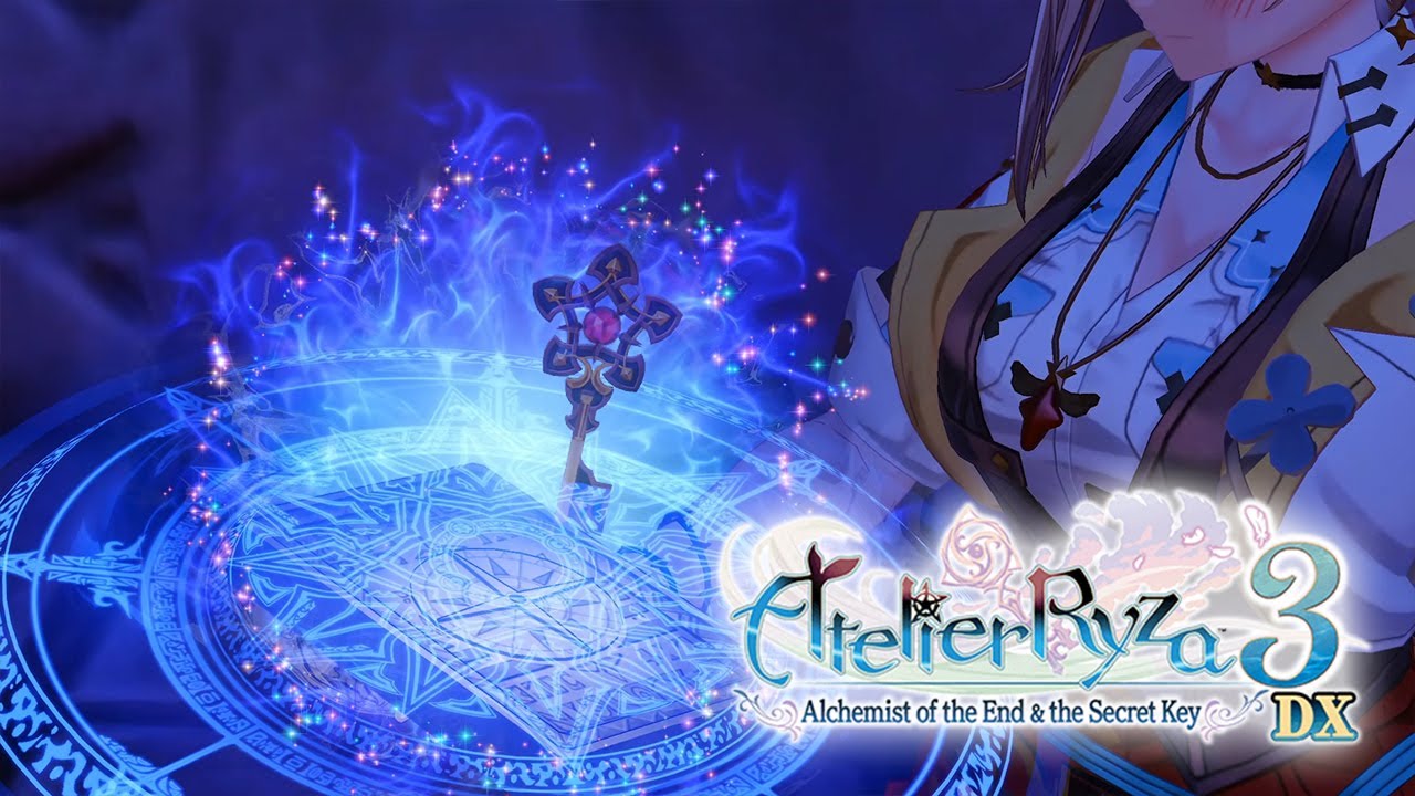 Atelier Ryza 3 DX - 23 - World Quest: Promise Made 4 Years Ago +