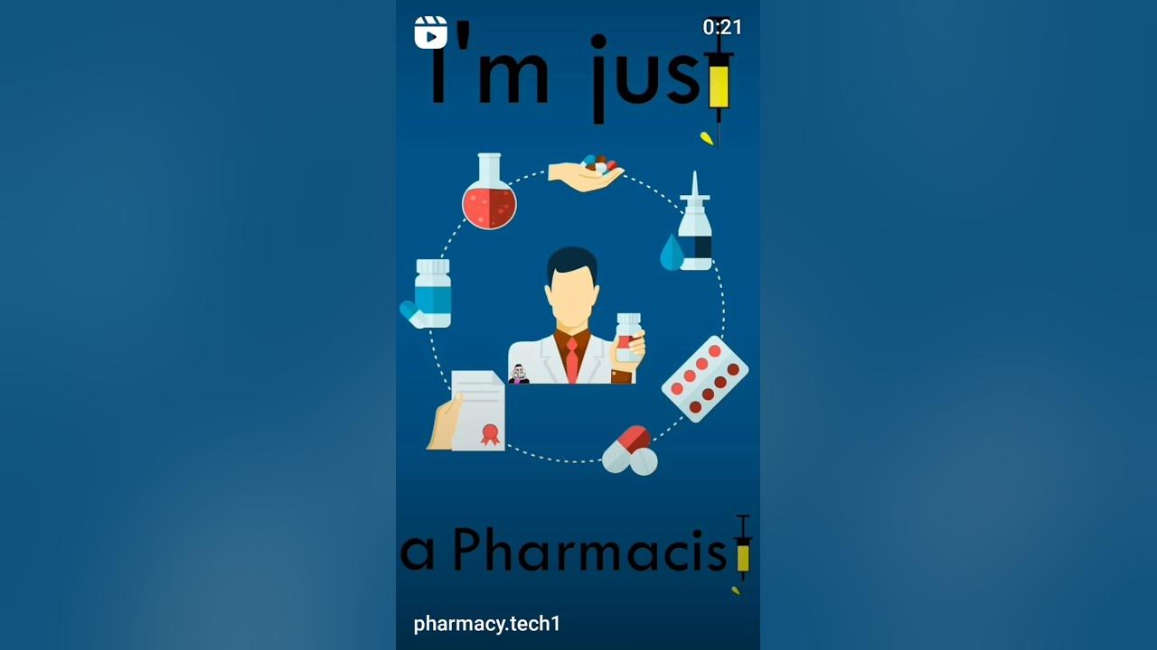 Pharmacy Status video Pharma Lovers WhatsApp Status Best pharmacist