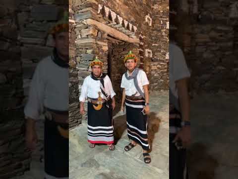 ترحيب بالمتابعين اللهجه الجبليه من جازان Welcome To The Followers Of The Mountain Dialect From Jizan 