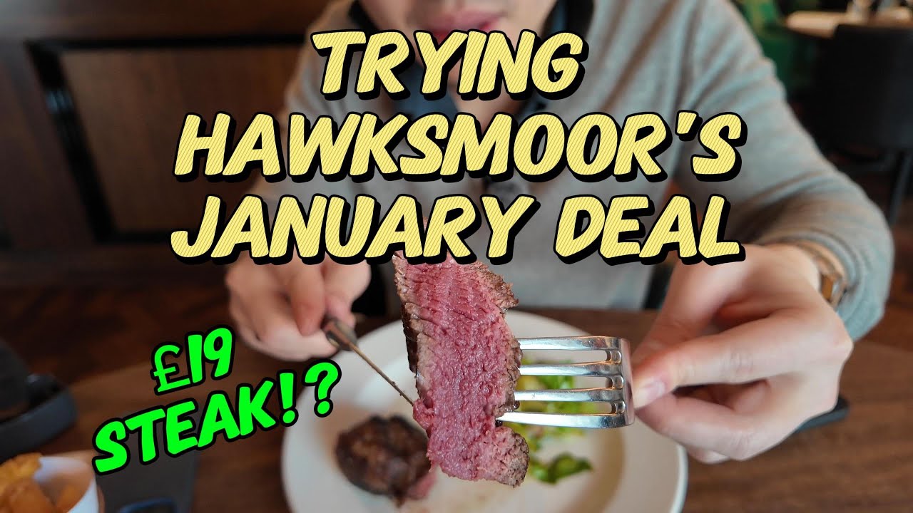 We Tried the Hawksmoor January Steak Deal — Here’s the Honest Truth