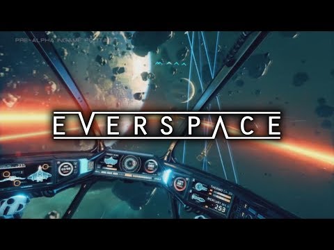 EVERSPACE РЕЛИЗ ПРОХОЖДЕНИЕ НА РУССКОМ