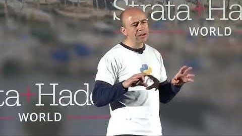 Martin Willcox: "What is a Data Lake, Anyway?" - Strata Europe 2014