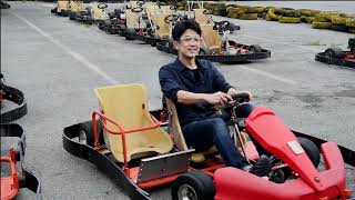 AFN Daegu - Pacific Passport - Waegwan Go Kart Circuit