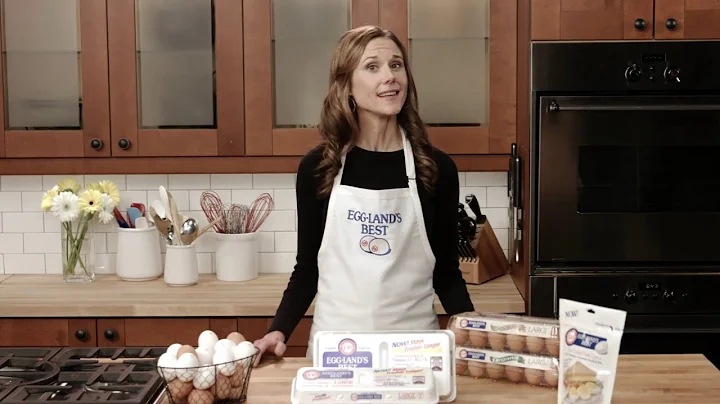 Omega 3 and Eggland's Best Eggs