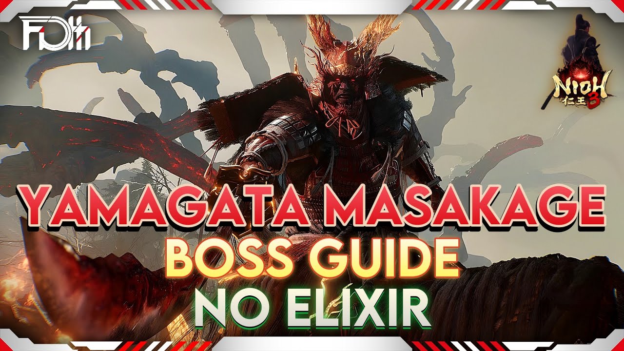 ЯМАГАТА МАСАКАГЭ Руководство Босса | НиОН 3