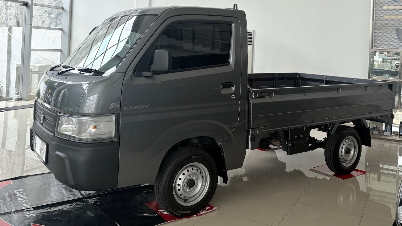 REVIEW SUZUKI CARRY! KIRIM SE-INDONESIA!