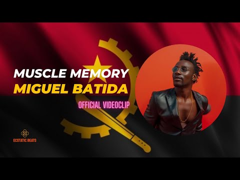 Miguel Batida – Muscle Memory (Official Videoclip)