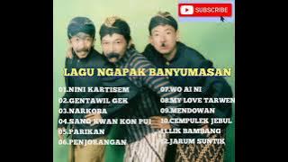lagu lucu banyumasan // ora ngapak ora kepenak (cover by sopsan)