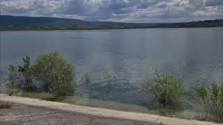 Тайганское Водохранилище Радует Глаз! #Крым