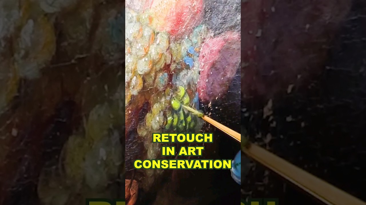 RETOUCH IN ART CONSERVATION BY FIGUEIREDO 