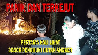 menegangkan Dua Sejoli Ini Hdanir Lari Saat Lihat Kuntilanak Muka Hancur
