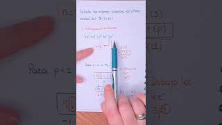 Números Cuánticos Del Último Electrón Azufre Ímica