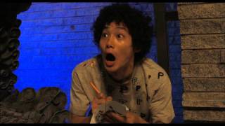 日々ロック』二階堂ふみ（アイドル・宇田川咲ver.） - YouTube