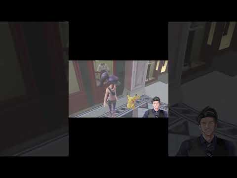 とんでもない暴言を吐くポケモンに爆笑する漢　 #ポケモン　 #pokemon　♯short