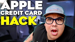 Apple Credit Card Hack | Approved With No Hard Inquiry Still Alive! screenshot 3