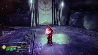 Chamber Of Starlight Lost Sector Bugged | No Enemies Spawn If You Enter Too Quickly | Destiny 2