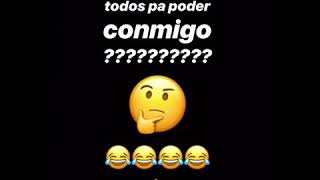 Ele a domino al fin responde y le tira  a anuel bryant miers y almighty