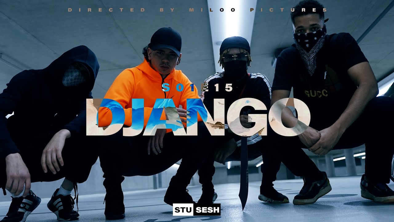  Update  Django - Stu Sesh w/ Miloo Pictures [S01.E15] | Prod. MENVCE