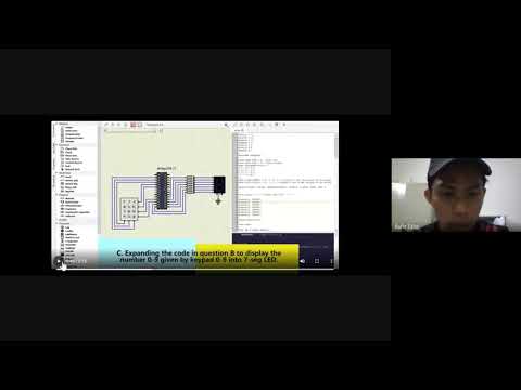 SMJE 3192 EXP1:GET ACQUIAINTED WITH THE SIMULIDE AND PROGRAM DEVELOPMENT ON AVR MICROCONTROLLER
