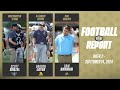 Week 2 PAC Football Report (for games on September 14)